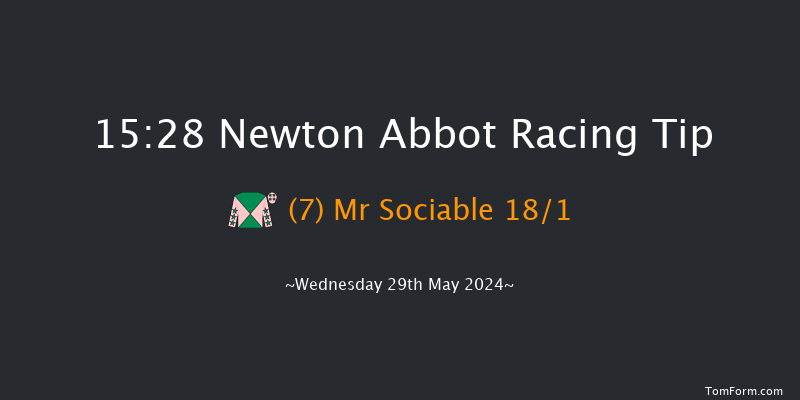 Newton Abbot  15:28 Handicap Chase (Class
5) 21f Mon 20th May 2024