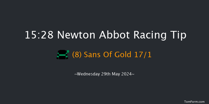 Newton Abbot  15:28 Handicap Chase (Class
5) 21f Mon 20th May 2024