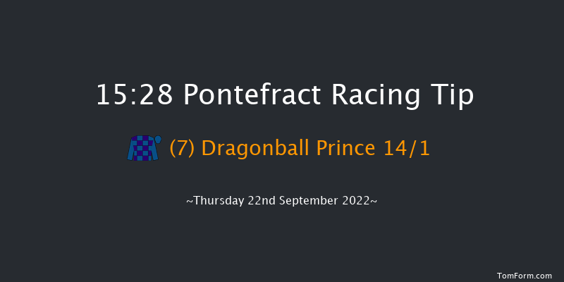 Pontefract 15:28 Stakes (Class 5) 8f Thu 15th Sep 2022