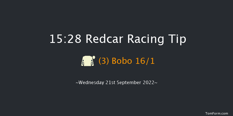 Redcar 15:28 Maiden (Class 5) 7f Tue 13th Sep 2022