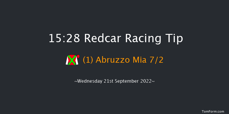 Redcar 15:28 Maiden (Class 5) 7f Tue 13th Sep 2022