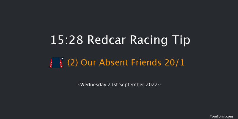 Redcar 15:28 Maiden (Class 5) 7f Tue 13th Sep 2022