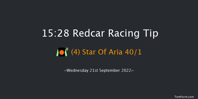 Redcar 15:28 Maiden (Class 5) 7f Tue 13th Sep 2022