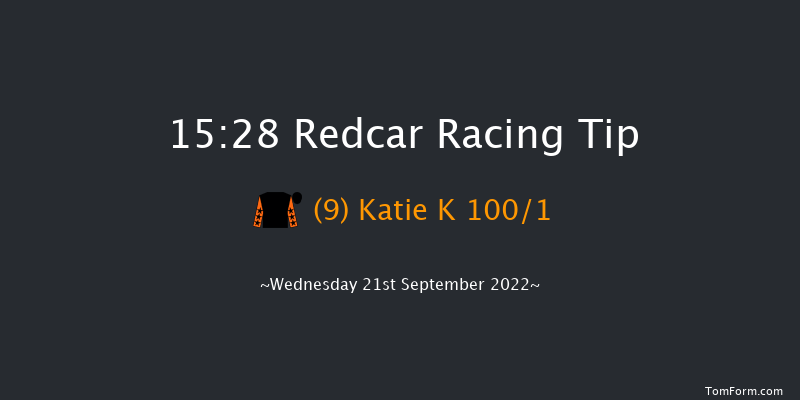 Redcar 15:28 Maiden (Class 5) 7f Tue 13th Sep 2022