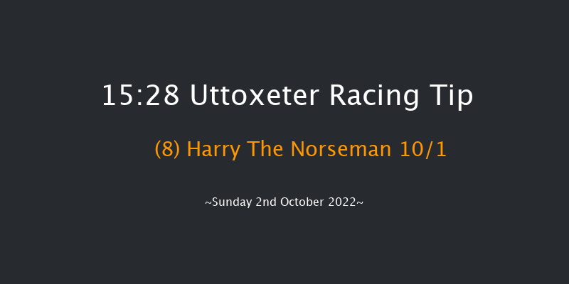 Uttoxeter 15:28 Handicap Hurdle (Class 5) 16f Tue 13th Sep 2022