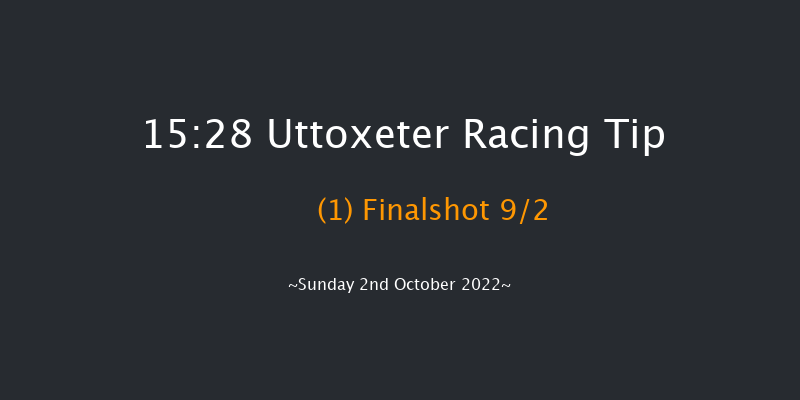 Uttoxeter 15:28 Handicap Hurdle (Class 5) 16f Tue 13th Sep 2022