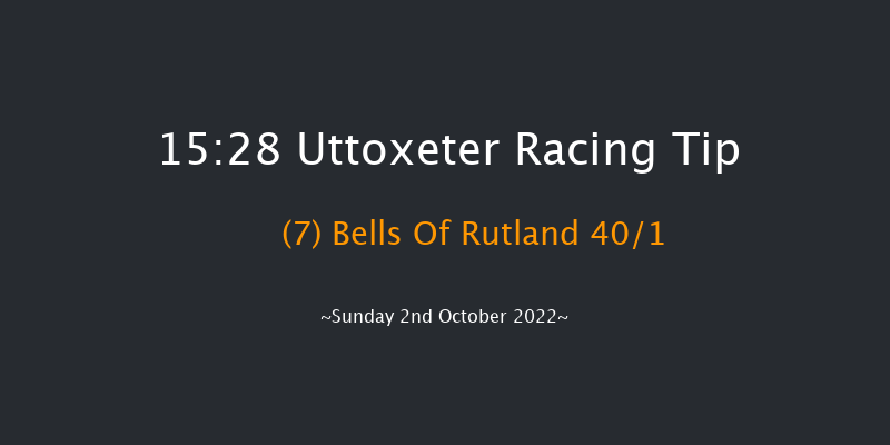 Uttoxeter 15:28 Handicap Hurdle (Class 5) 16f Tue 13th Sep 2022