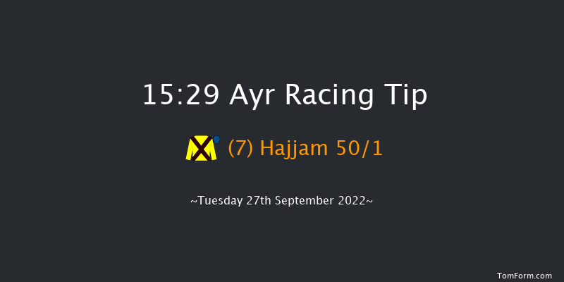 Ayr 15:29 Handicap (Class 6) 7f Sat 17th Sep 2022