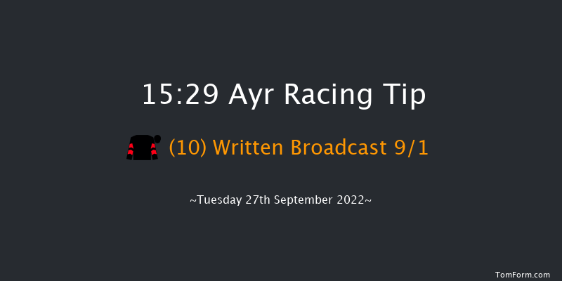 Ayr 15:29 Handicap (Class 6) 7f Sat 17th Sep 2022