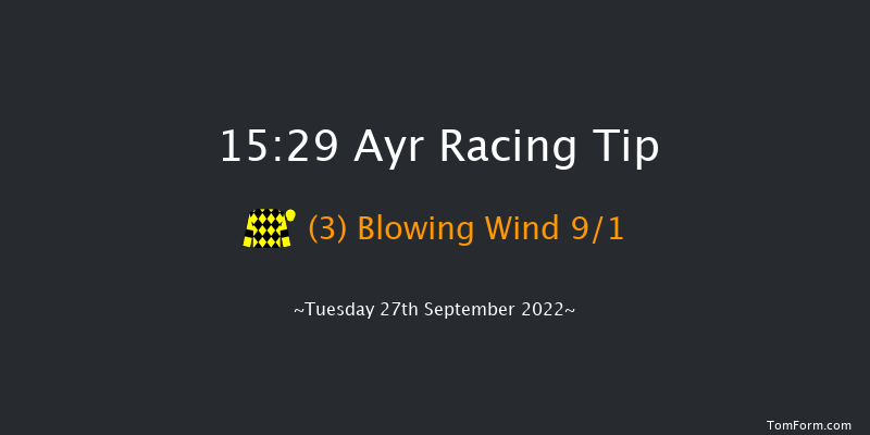 Ayr 15:29 Handicap (Class 6) 7f Sat 17th Sep 2022