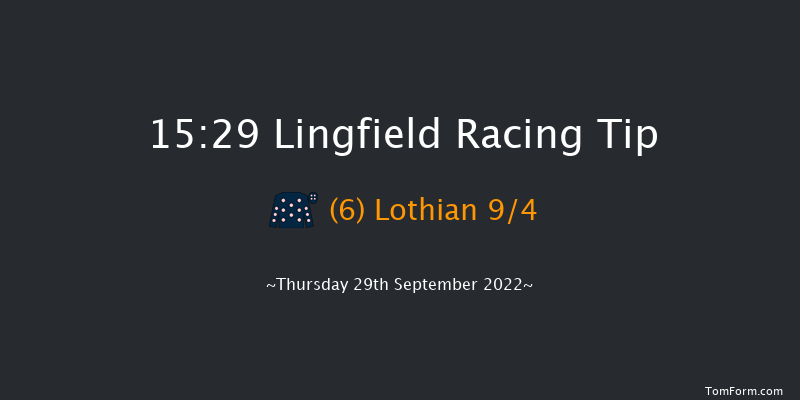 Lingfield 15:29 Handicap (Class 6) 5f Tue 20th Sep 2022