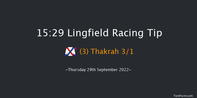 Lingfield 15:29 Handicap (Class 6) 5f Tue 20th Sep 2022