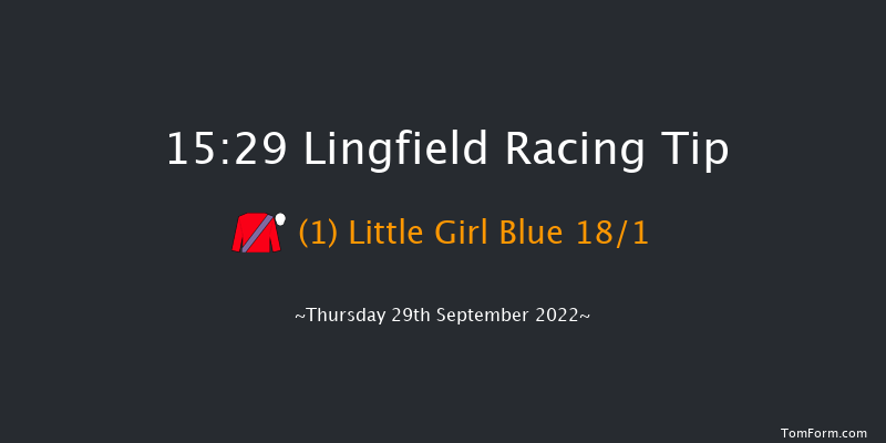 Lingfield 15:29 Handicap (Class 6) 5f Tue 20th Sep 2022