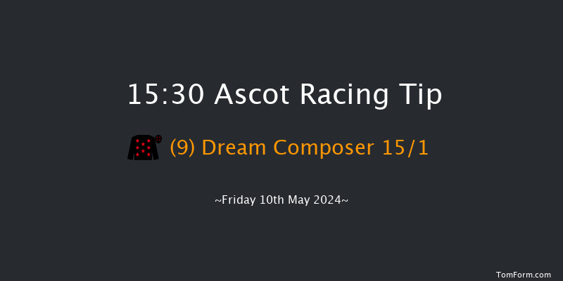 Ascot  15:30 Handicap (Class 3) 6f Wed 1st May 2024