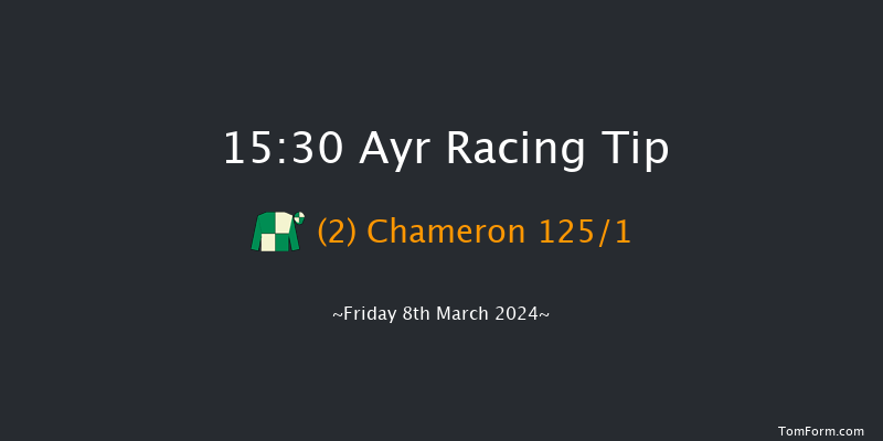 Ayr  15:30 Handicap Chase (Class 4) 20f Mon 26th Feb 2024