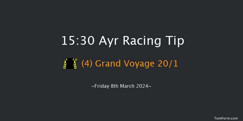 Ayr  15:30 Handicap Chase (Class 4) 20f Mon 26th Feb 2024