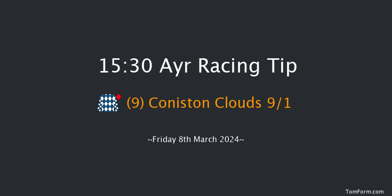 Ayr  15:30 Handicap Chase (Class 4) 20f Mon 26th Feb 2024