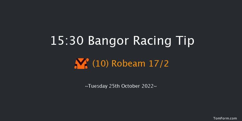 Bangor 15:30 Handicap Hurdle (Class 4) 23f Wed 28th Sep 2022