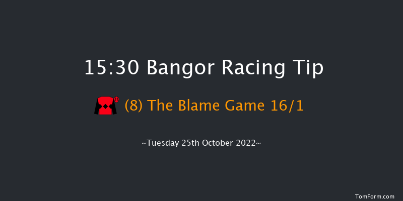 Bangor 15:30 Handicap Hurdle (Class 4) 23f Wed 28th Sep 2022