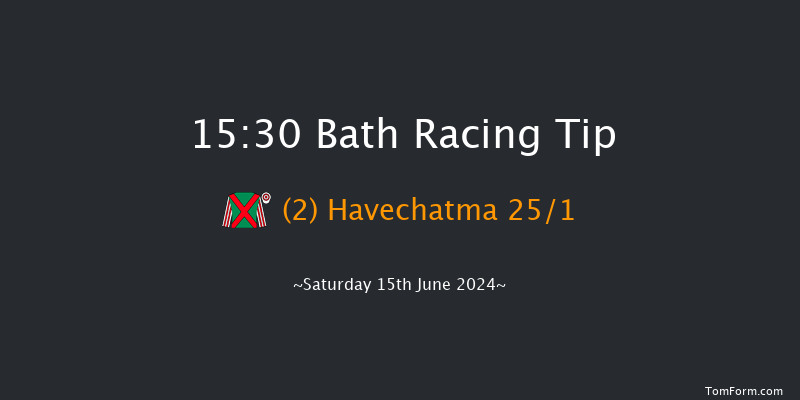 Bath  15:30 Handicap (Class 6) 5f Fri 7th Jun 2024