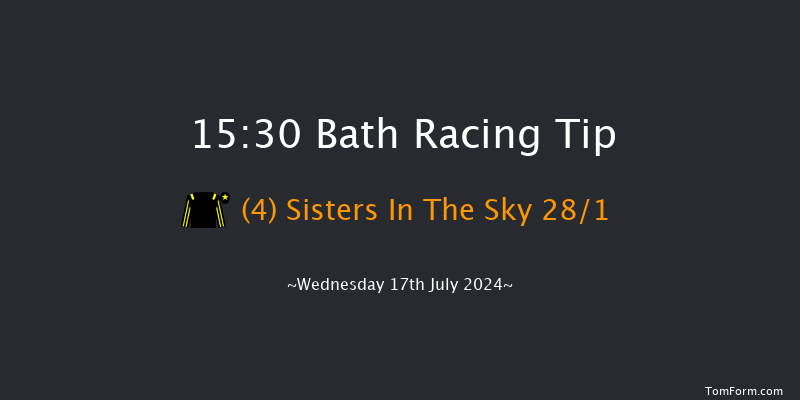 Bath  15:30 Handicap (Class 6) 6f Wed 3rd Jul 2024