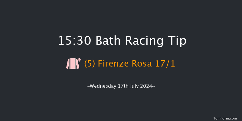 Bath  15:30 Handicap (Class 6) 6f Wed 3rd Jul 2024