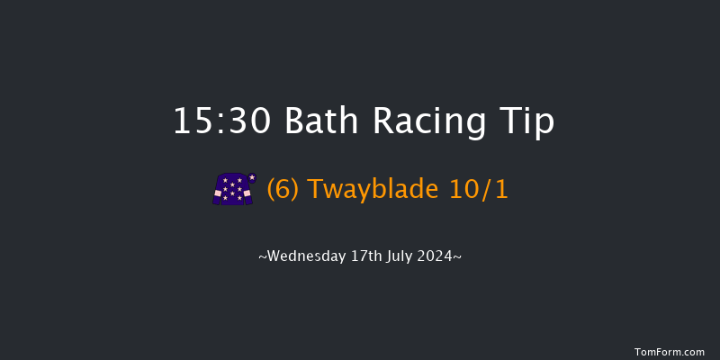 Bath  15:30 Handicap (Class 6) 6f Wed 3rd Jul 2024