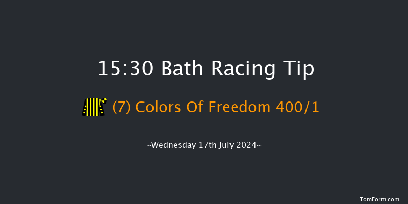 Bath  15:30 Handicap (Class 6) 6f Wed 3rd Jul 2024