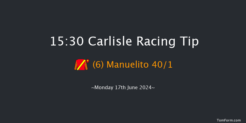 Carlisle  15:30 Handicap (Class 5) 14f Mon 10th Jun 2024