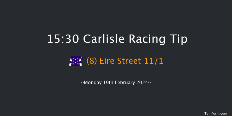 Carlisle  15:30 Handicap Hurdle (Class 5)
17f Mon 5th Feb 2024