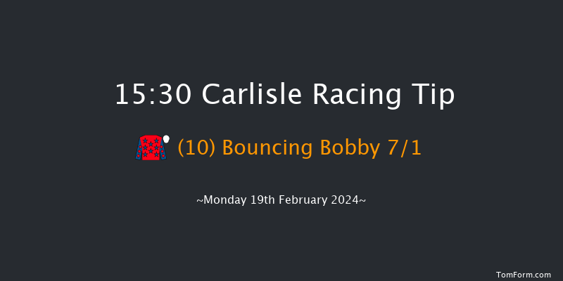 Carlisle  15:30 Handicap Hurdle (Class 5)
17f Mon 5th Feb 2024