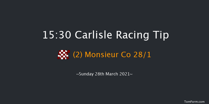 Northern Lights Two Mile Chase Series Final Handicap Chase (GBB Race) Carlisle 15:30 Handicap Chase (Class 2) 16f Sun 21st Mar 2021