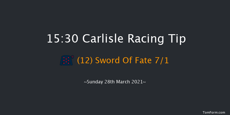 Northern Lights Two Mile Chase Series Final Handicap Chase (GBB Race) Carlisle 15:30 Handicap Chase (Class 2) 16f Sun 21st Mar 2021