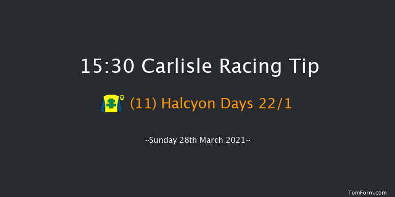 Northern Lights Two Mile Chase Series Final Handicap Chase (GBB Race) Carlisle 15:30 Handicap Chase (Class 2) 16f Sun 21st Mar 2021