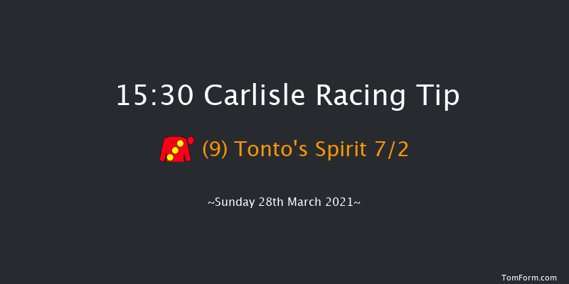 Northern Lights Two Mile Chase Series Final Handicap Chase (GBB Race) Carlisle 15:30 Handicap Chase (Class 2) 16f Sun 21st Mar 2021