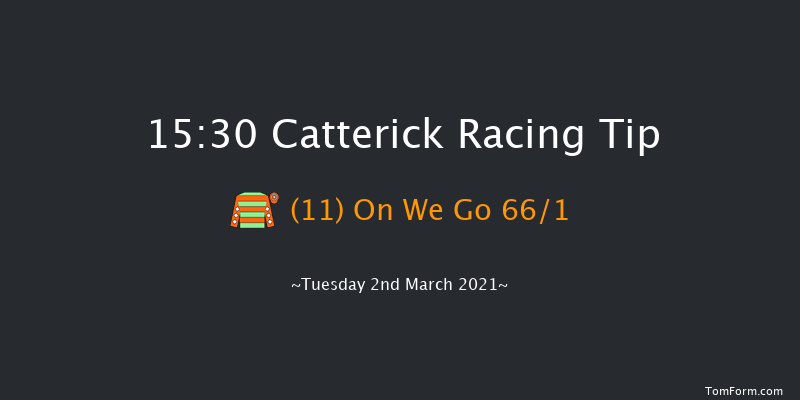 Racing Again 10th March Conditional Jockeys' Handicap Hurdle Catterick 15:30 Handicap Hurdle (Class 5) 19f Tue 16th Feb 2021