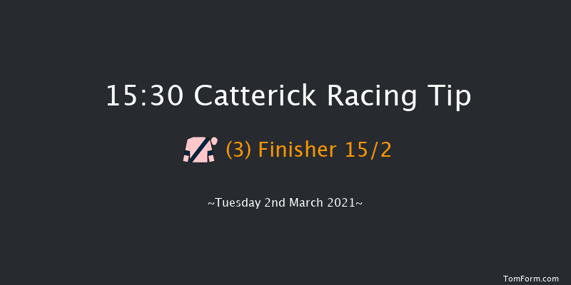 Racing Again 10th March Conditional Jockeys' Handicap Hurdle Catterick 15:30 Handicap Hurdle (Class 5) 19f Tue 16th Feb 2021