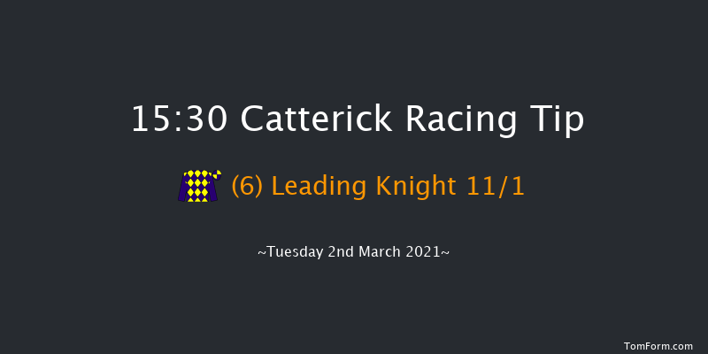 Racing Again 10th March Conditional Jockeys' Handicap Hurdle Catterick 15:30 Handicap Hurdle (Class 5) 19f Tue 16th Feb 2021