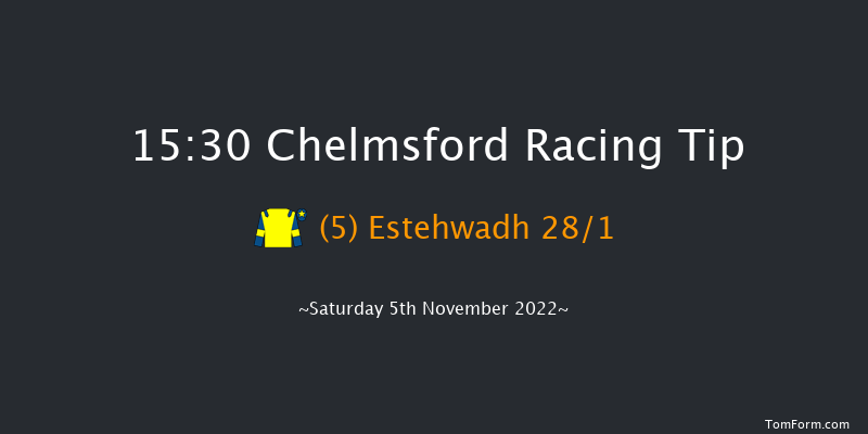 Chelmsford 15:30 Handicap (Class 6) 8f Thu 3rd Nov 2022