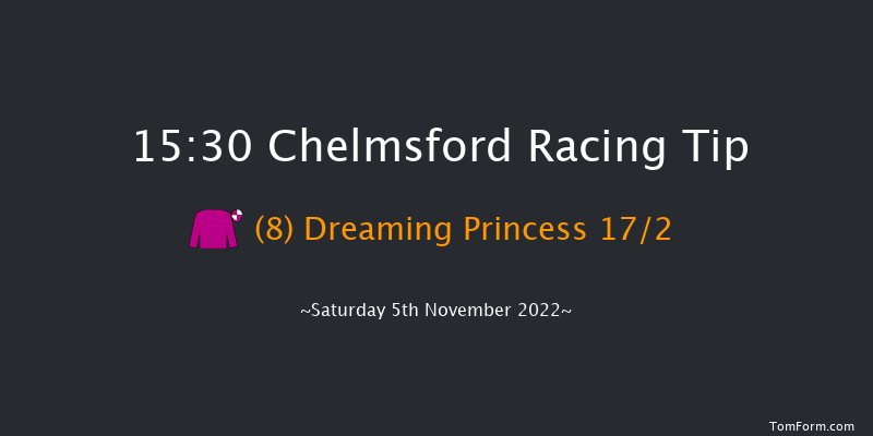 Chelmsford 15:30 Handicap (Class 6) 8f Thu 3rd Nov 2022