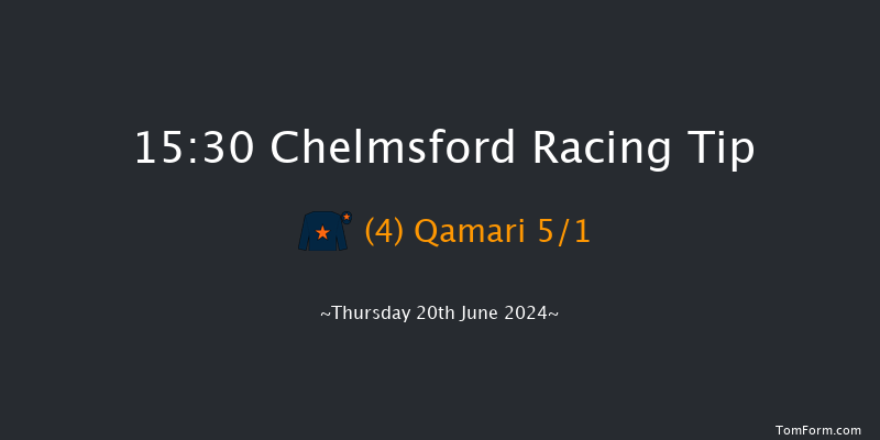 Chelmsford  15:30 Maiden (Class 5) 10f Thu 6th Jun 2024