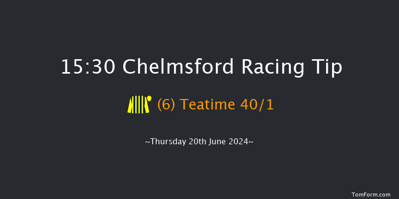 Chelmsford  15:30 Maiden (Class 5) 10f Thu 6th Jun 2024