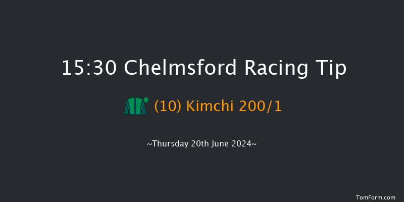 Chelmsford  15:30 Maiden (Class 5) 10f Thu 6th Jun 2024