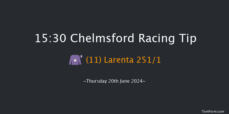 Chelmsford  15:30 Maiden (Class 5) 10f Thu 6th Jun 2024