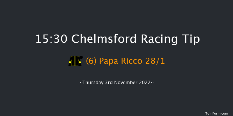 Chelmsford 15:30 Stakes (Class 5) 7f Thu 27th Oct 2022