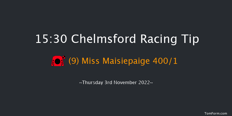 Chelmsford 15:30 Stakes (Class 5) 7f Thu 27th Oct 2022