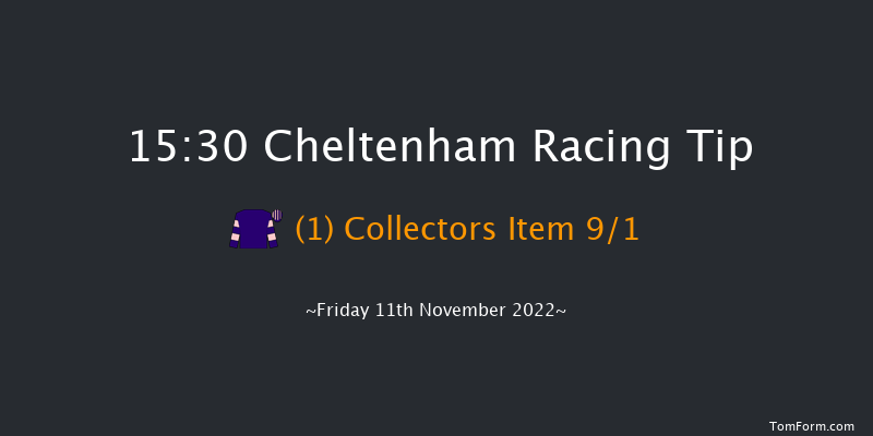 Cheltenham 15:30 Novices Hurdle (Class 1) 21f Sat 22nd Oct 2022