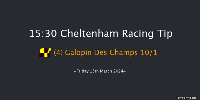 Cheltenham  15:30 Conditions Chase (Class
1) 26f Thu 14th Mar 2024