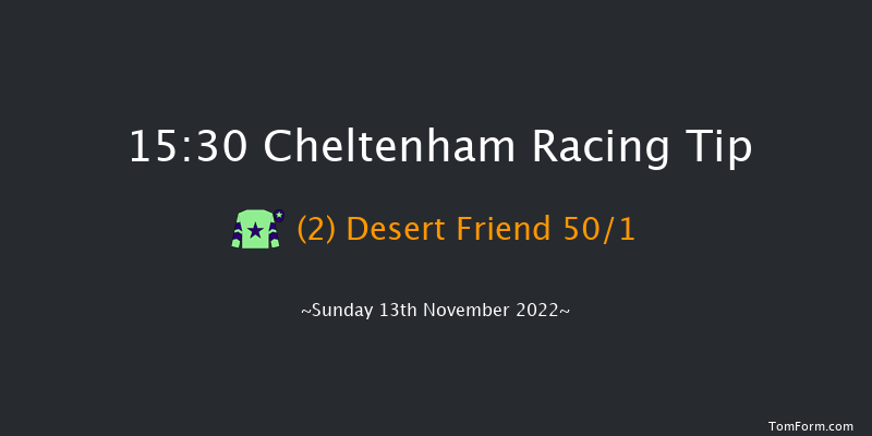 Cheltenham 15:30 Novices Hurdle (Class 1) 16f Sat 12th Nov 2022