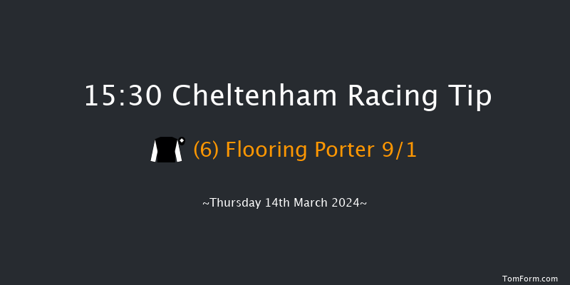 Cheltenham  15:30 Conditions Hurdle (Class
1) 24f Wed 13th Mar 2024